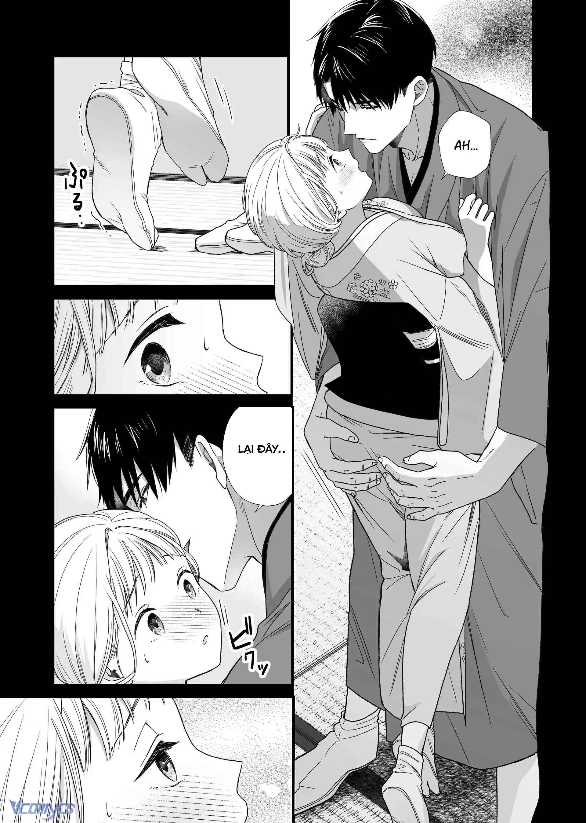 [18+] Tuyển Tập Truyện Ngắn Manga Chap 32.3 - Trang 2