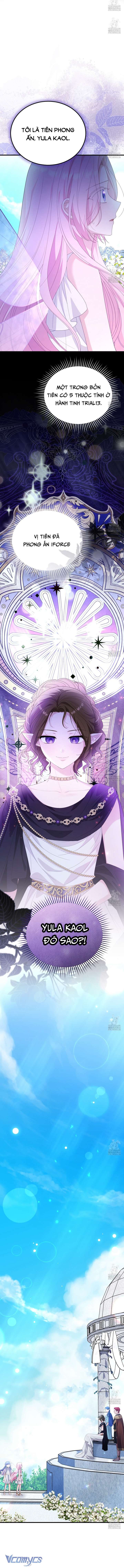 Nàng Tiên, Hãy Ký Hợp Đồng Nào Chap 46 - Trang 4