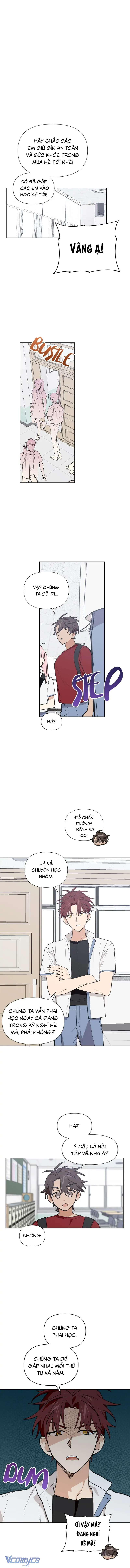 Điều Ước Sao Băng Chap 33 - Trang 4