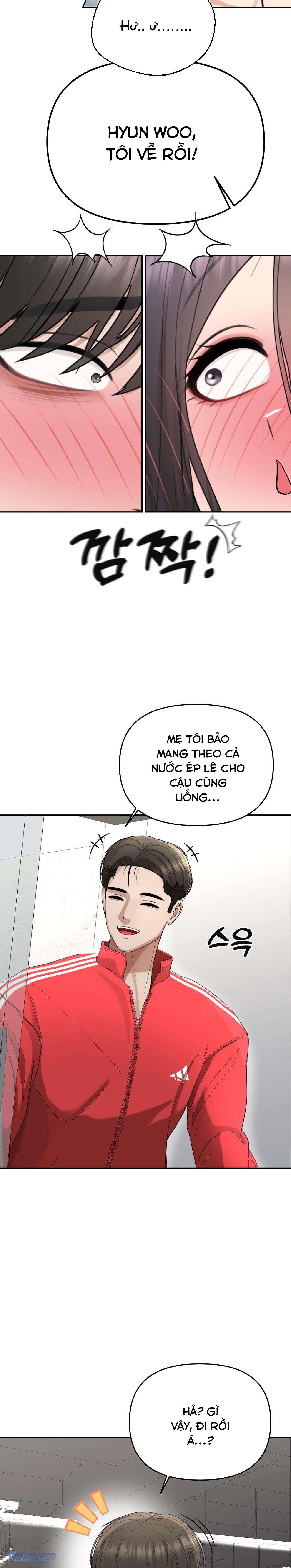 『18+』Danh Sách Ước Nguyện Của Ma Nữ Chap 17 - Trang 2
