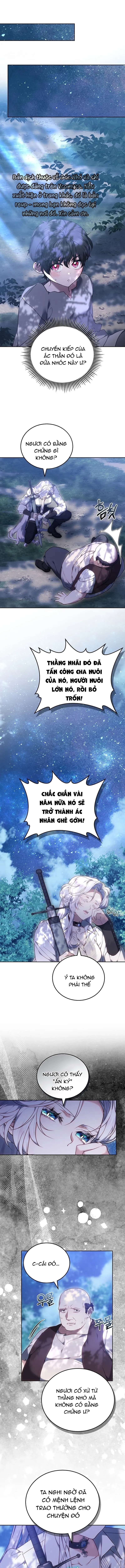 Tôi Đã Nuôi Dưỡng Mầm Mống Của Tội Ác Chap 2 - Trang 3