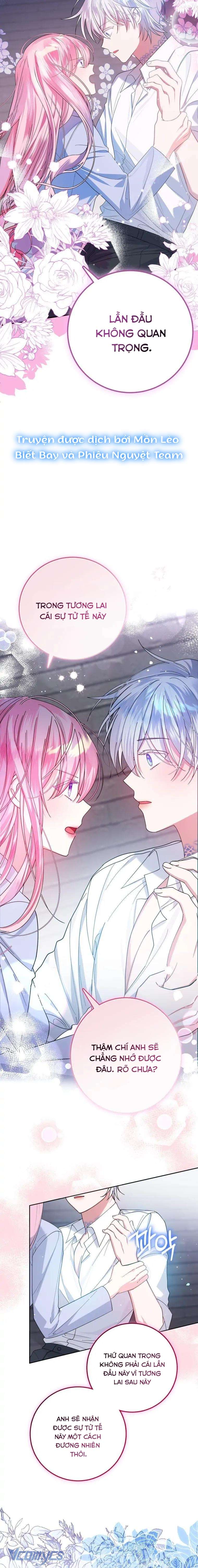 Tôi Gặp Nam Chính Trong Tù Chapter 2 - Trang 4