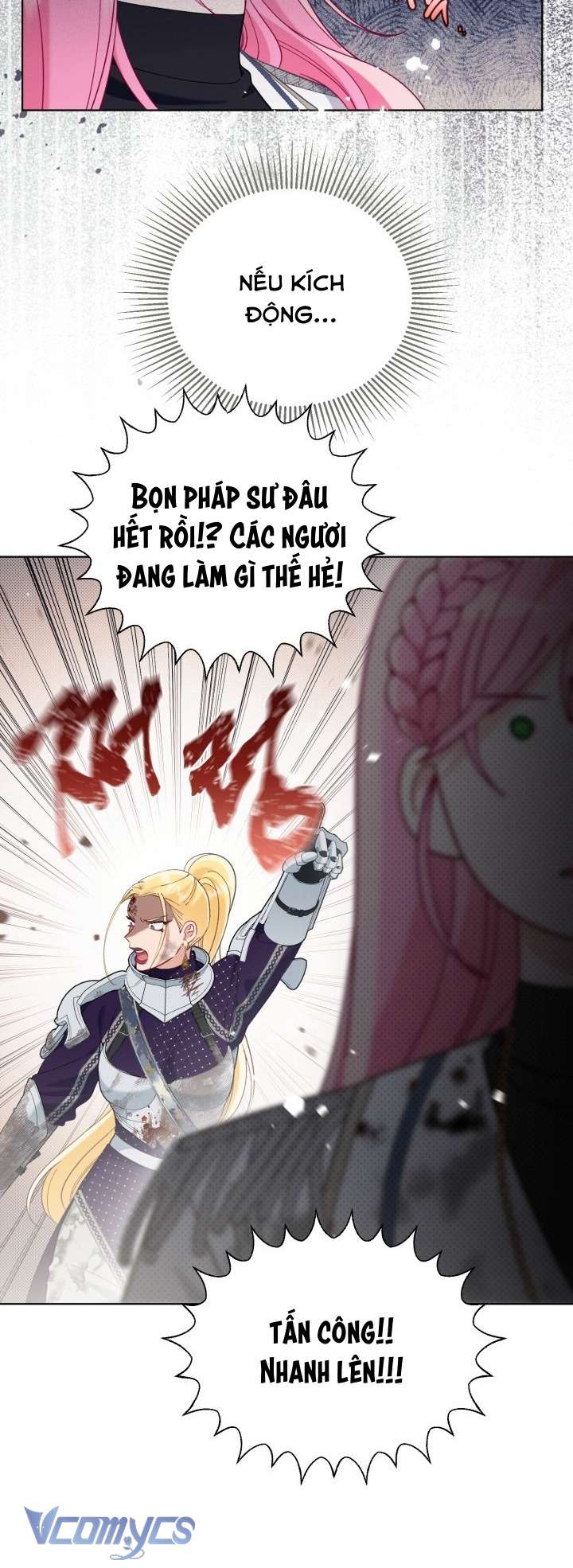 Sự Điều Trị Đặc Biệt Của Tinh Linh Chap 104 - Trang 3