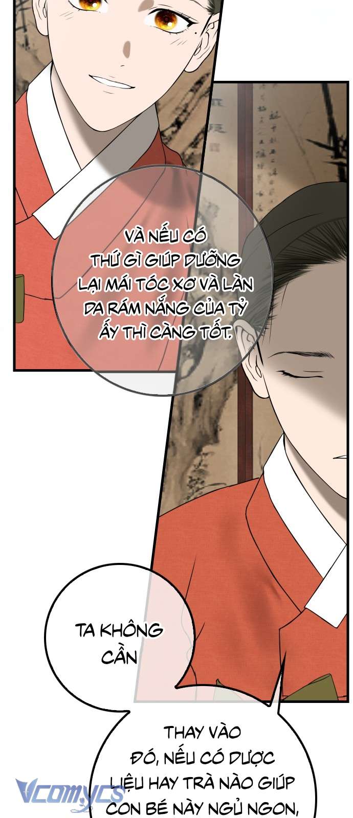 Cuộc Tuyển Chọn Vương Phi Triều Joseon Chap 40 - Trang 3