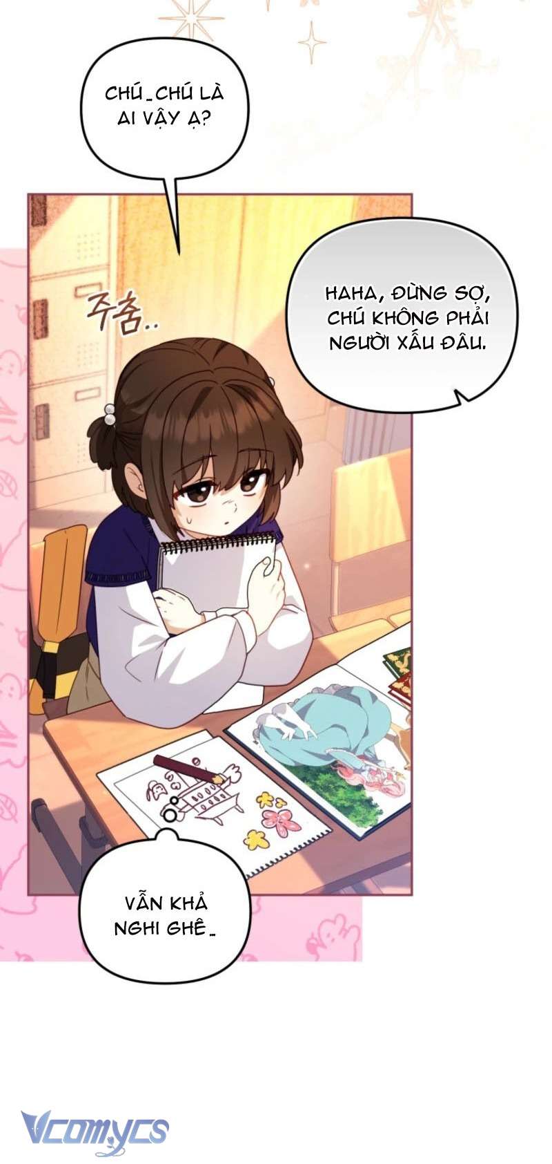 Tôi Được Nuôi Dưỡng Bởi Những Kẻ Phản Diện Chap 105 - Trang 2