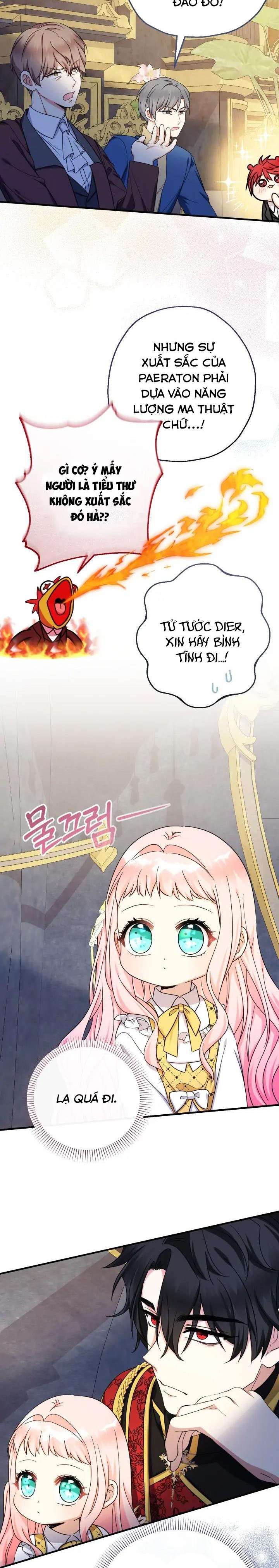 [PNT] Tiểu Thư Tích Tiền Đi Bụi Chap 38 - Trang 2