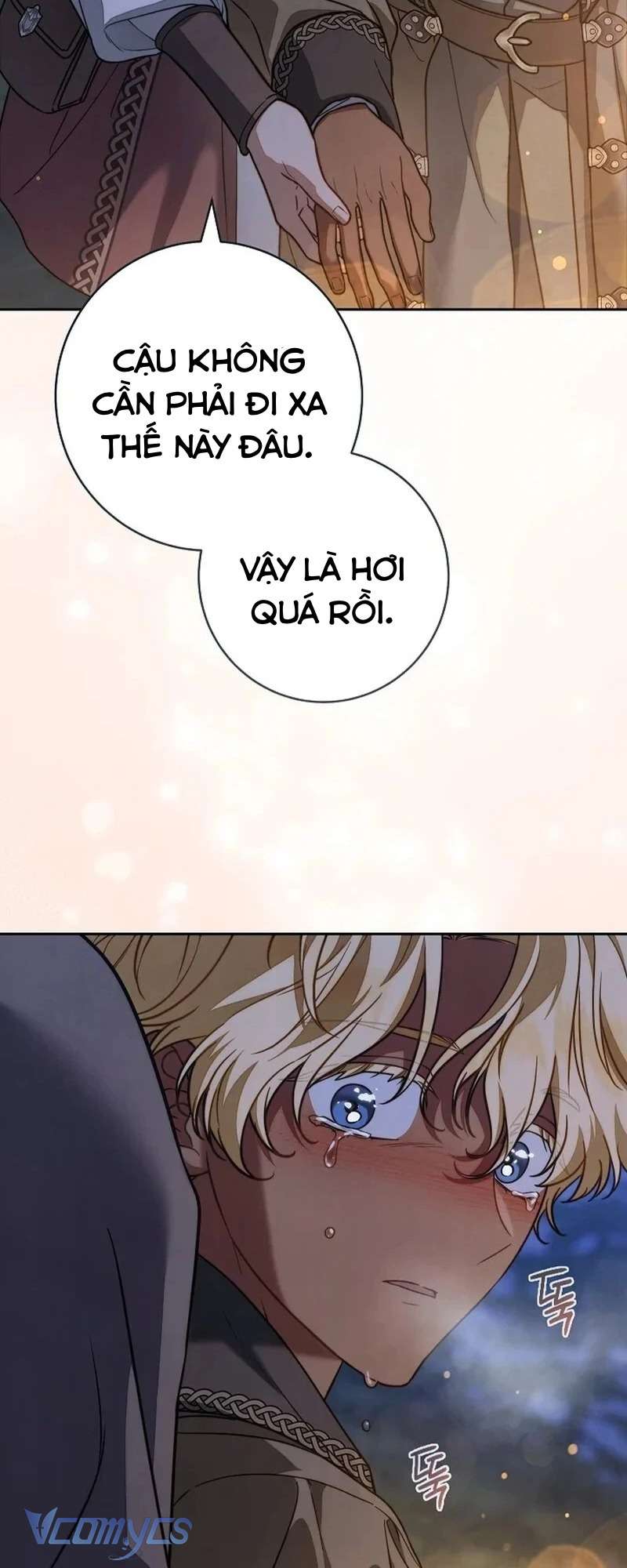 Hôn Nhân Vụ Lợi 2: Bản Tình Ca Không Thể Quên Chap 18 - Trang 2