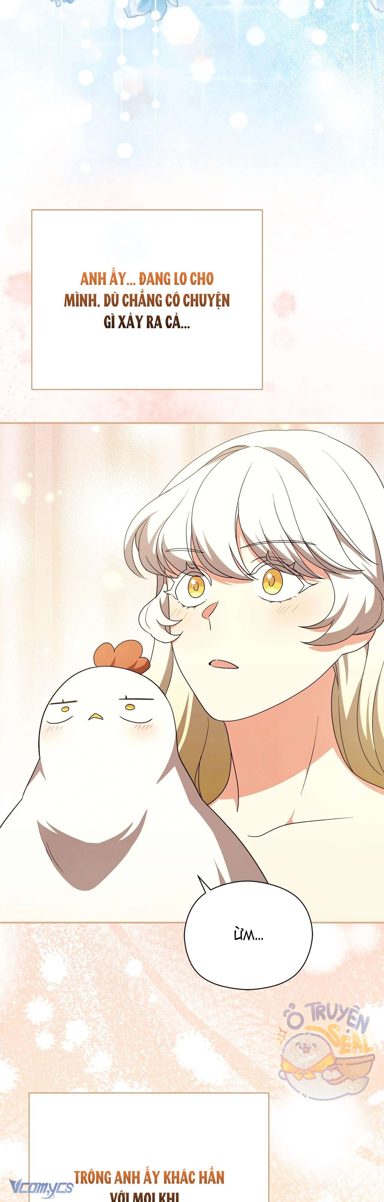 Nàng Công Chúa Trong Chuồng Gà Chap 30 - Trang 4