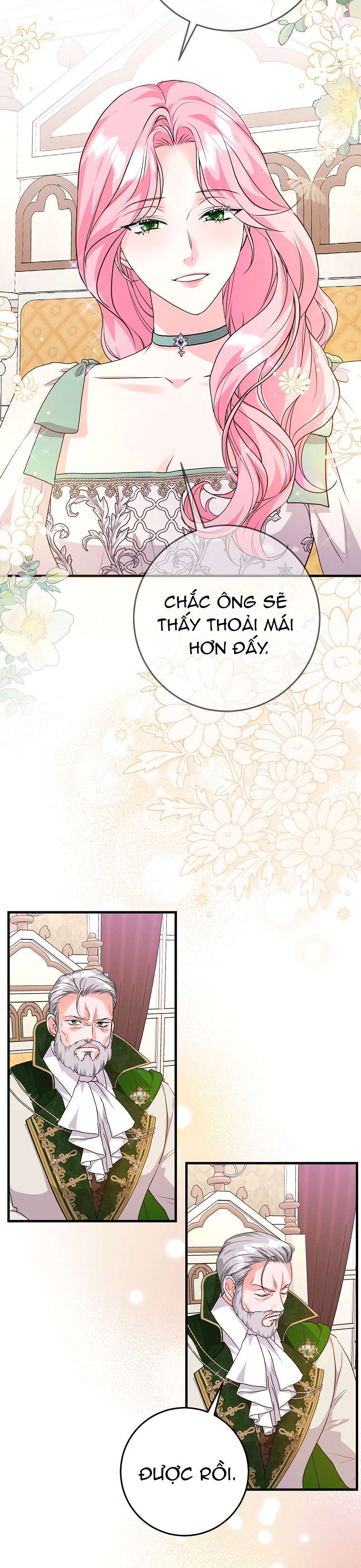 Kẻ Phản Diện Có Thời Hạn Ủng Hộ Tôi Hủy Hôn Chapter 44 - Trang 3