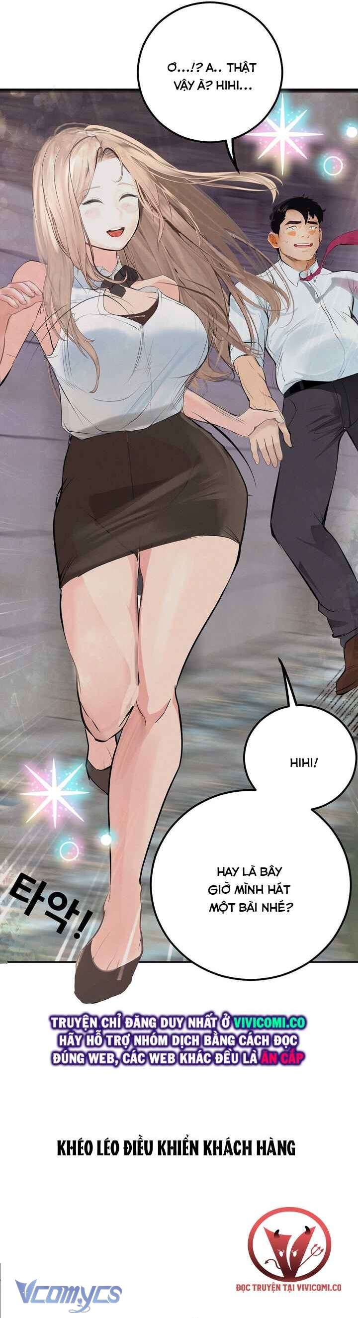 [18+] Nhật Ký Quan Sát Chap 24 - Next Chap 25