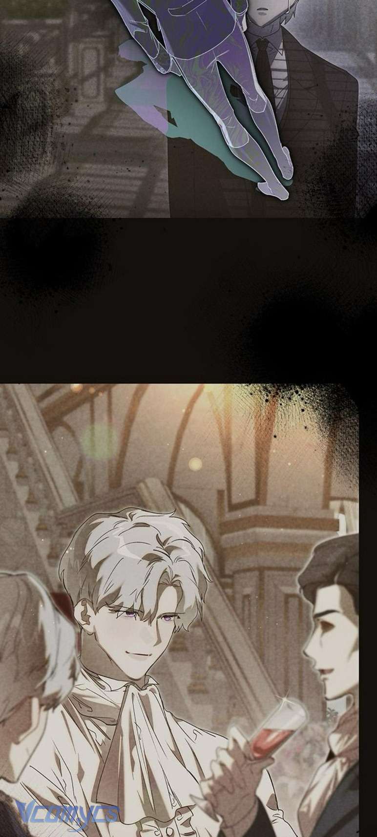 Cứ Cố Gắng Hết Sức Để Hối Hận Chap 22 - Trang 4