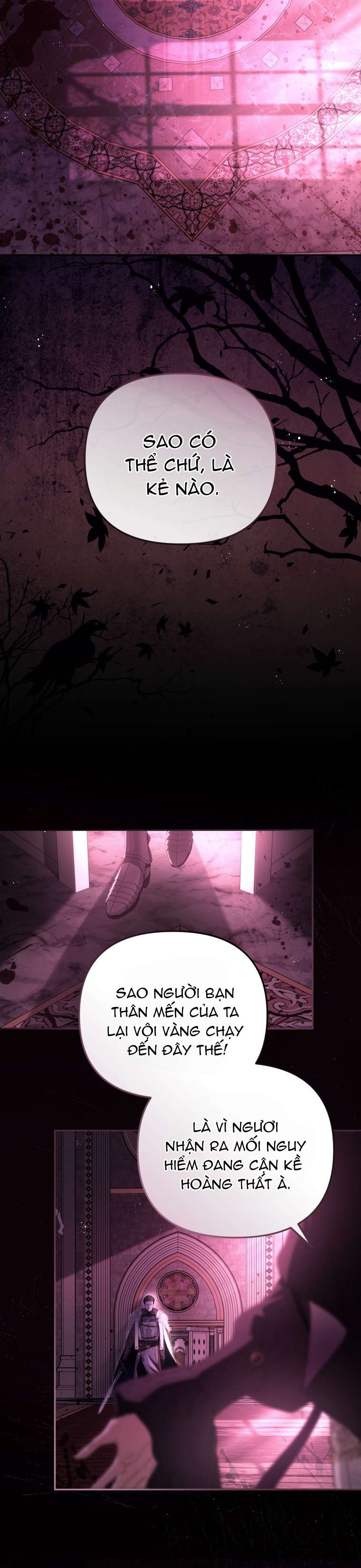 Người Phải Trả Giá Bằng Mạng Sống Vì Đã Lừa Dối Tôi Chap 12 - Trang 4