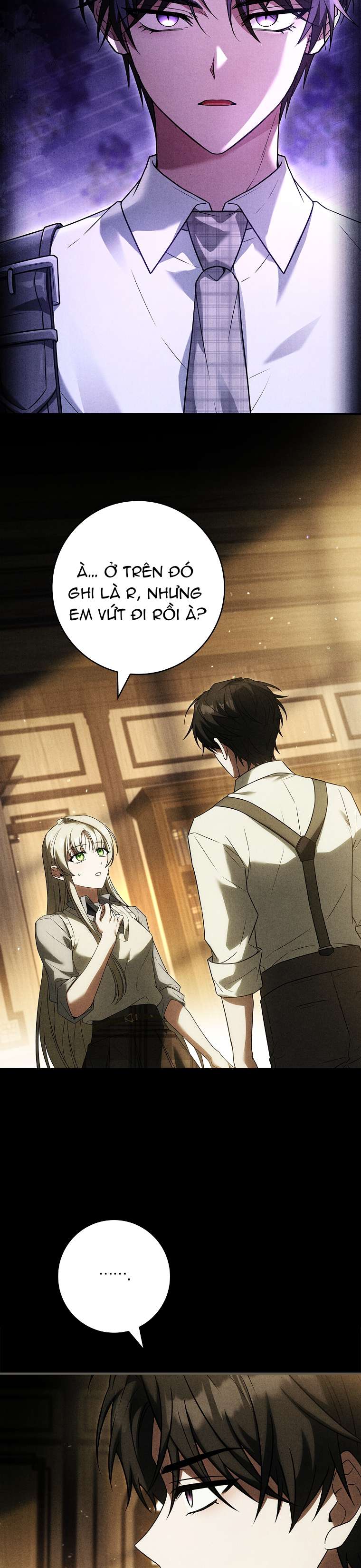 Văn Phòng Thám Tử Dành Cho Nam Chính Hối Hận! Chap 13 - Trang 3