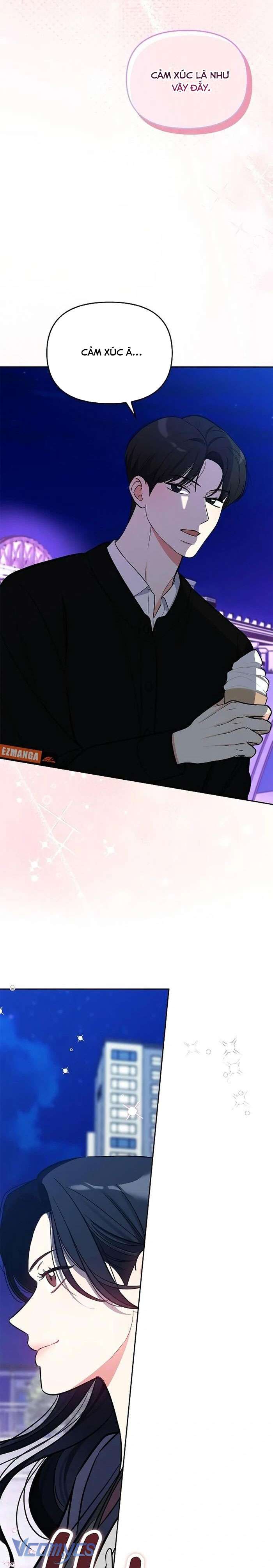 Sếp, Em Sẽ Trở Thành Cún Cưng Của Anh Chap 28 - Trang 2