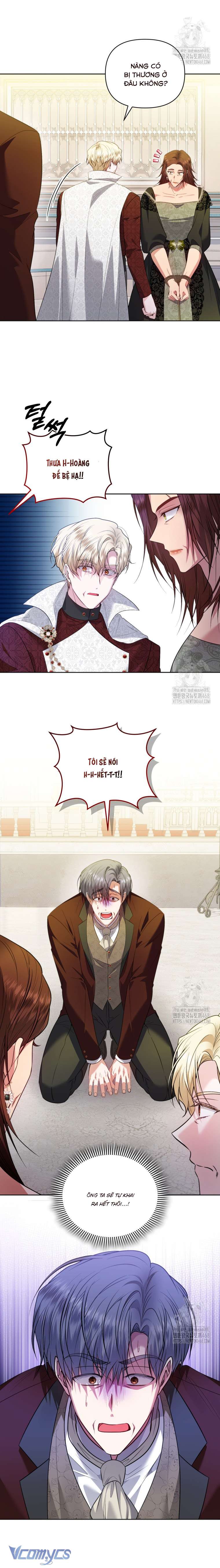 Quan chức cấp thấp, ôm giấc mộng thăng tiến Chap 16 - Trang 3