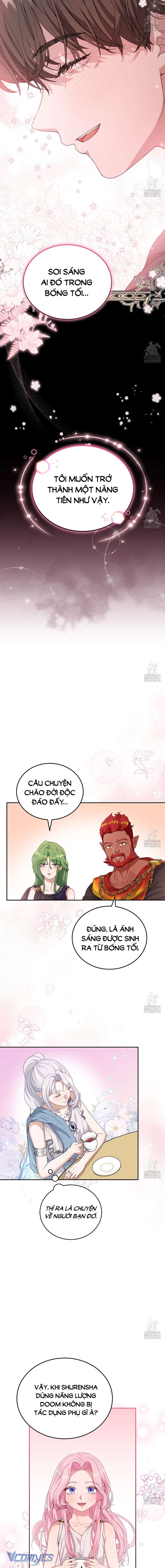 Nàng Tiên, Hãy Ký Hợp Đồng Nào Chapter 25 - Trang 4