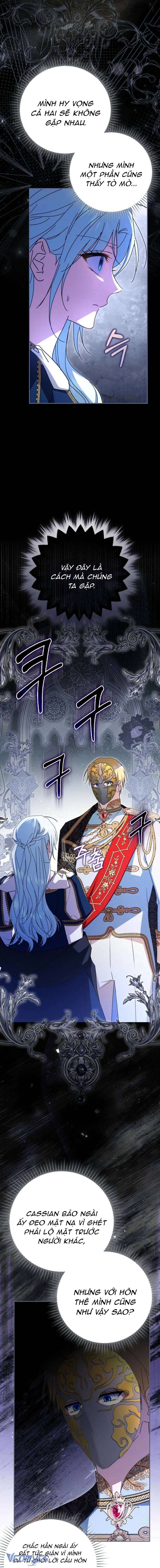 Chồng Của Tôi Giống Nam Chính Quá Đi Chap 30 - Trang 2