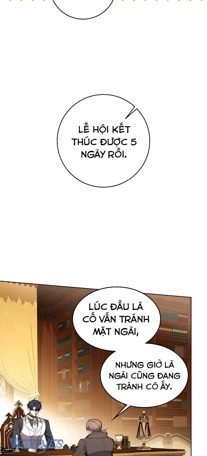Cái Giá Phải Trả Chap 82 - Trang 2