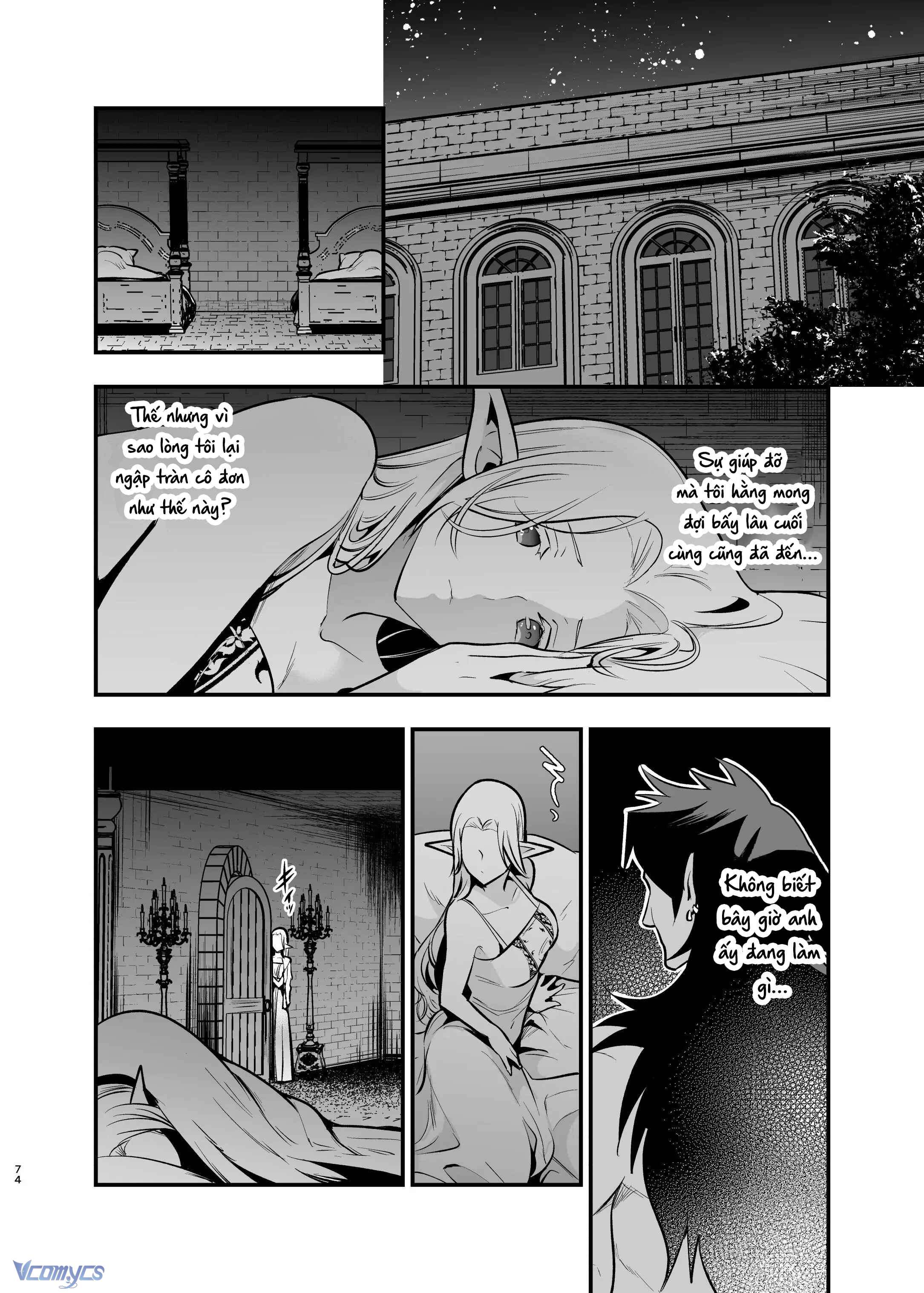 [18+] Tuyển Tập Truyện Ngắn Manga Chap 66.2 - Trang 2