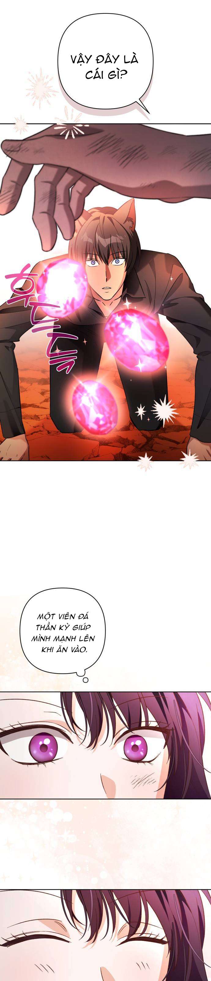 Cô Dâu Của Đại Công Tước Là Chiến Binh Địa Ngục Chap 3 - Next Chap 4