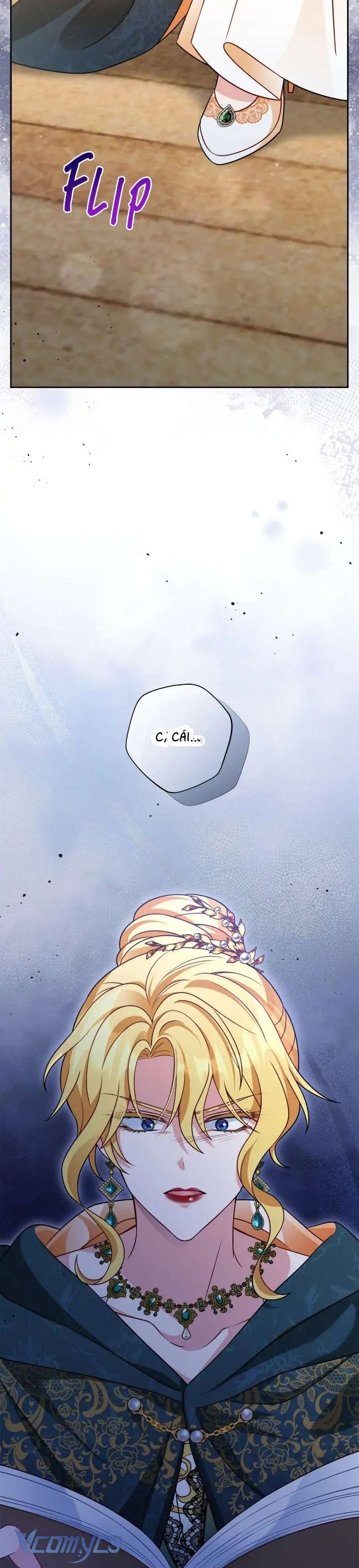 Tôi Sống Chung Với Mẹ Chồng Chapter 18 - Trang 4