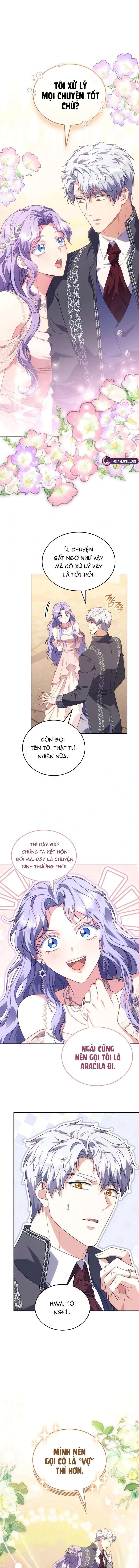 Kết cục của cuộc hôn nhân hợp đồng cao cấp Chap 15 - Trang 2