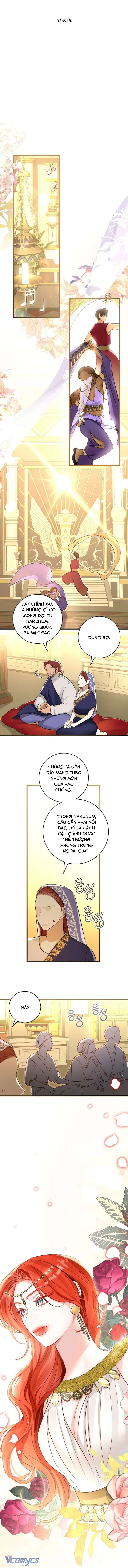 Cuộc Hôn Nhân Xa Hoa Của Đại Công Tước Là Giả Chap 79 - Next Chap 80