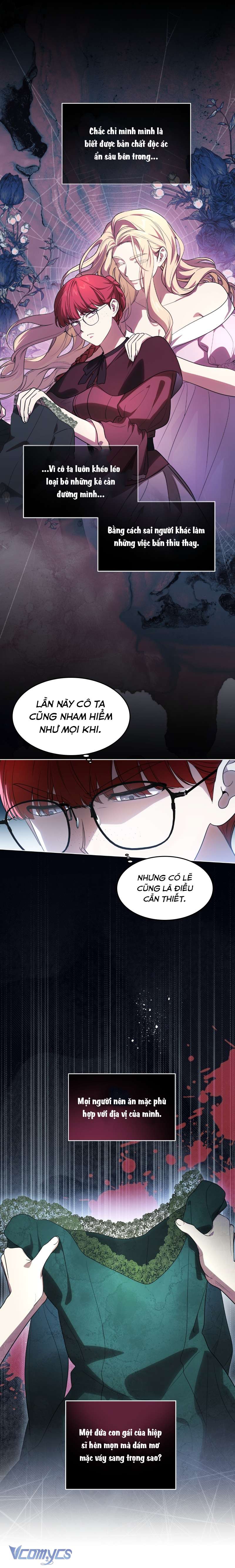 Cái Giá Phải Trả Chap 60 - Trang 4