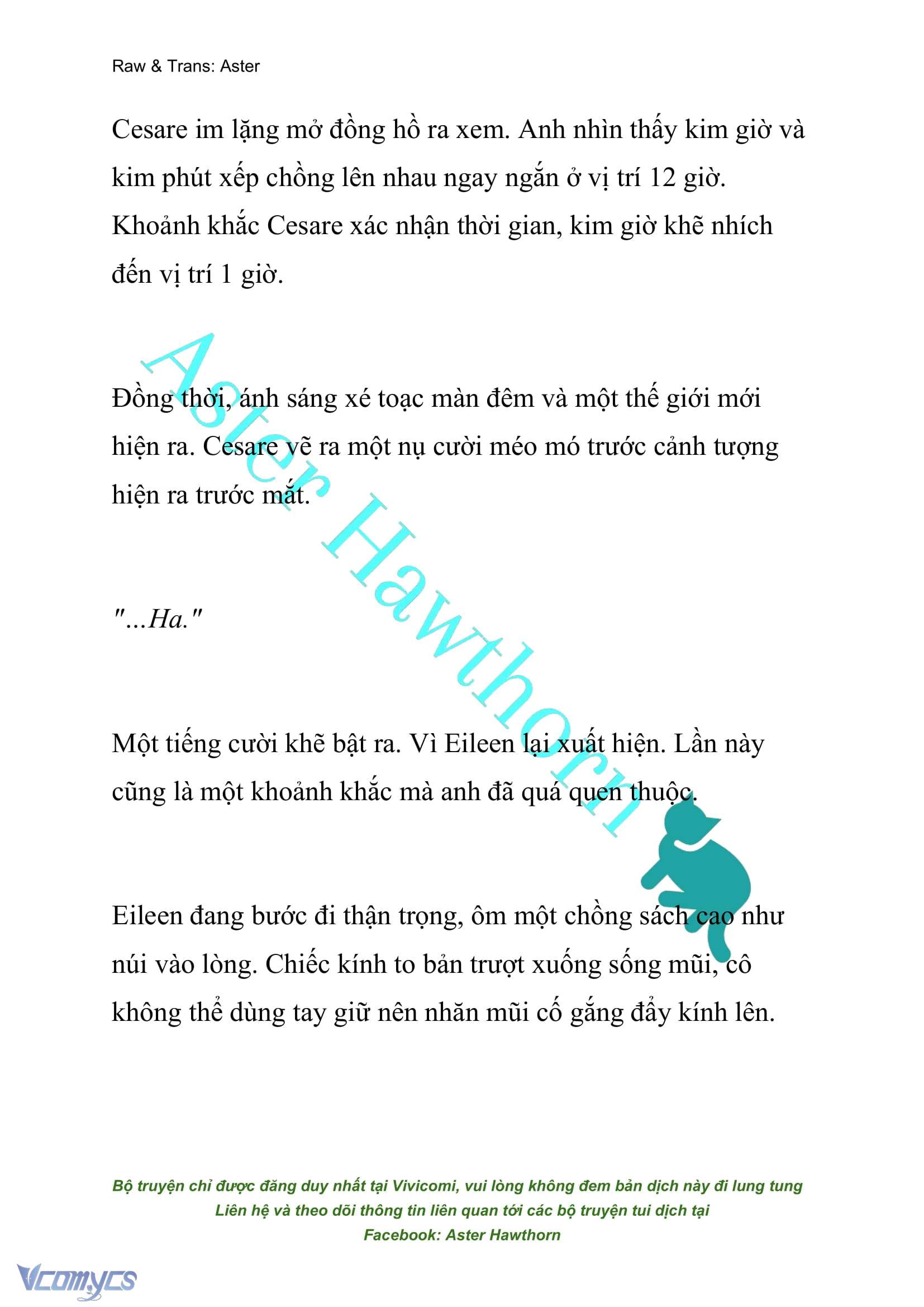 [NOVEL] Người Chồng Độc Ác Chap 186 - Trang 2