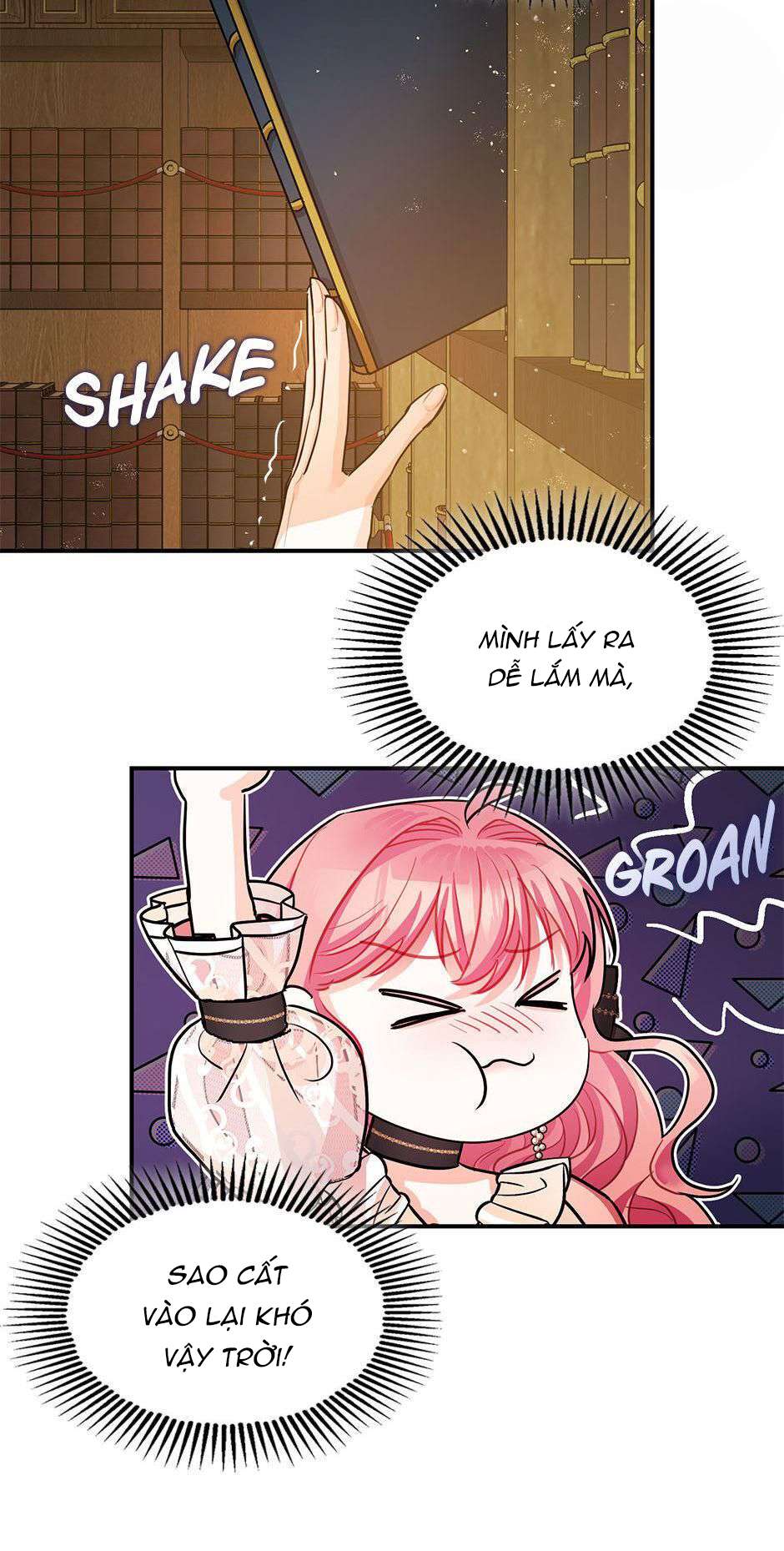 Liều Thuốc An Thần Của Bạo Chúa Chap 30 - Trang 4