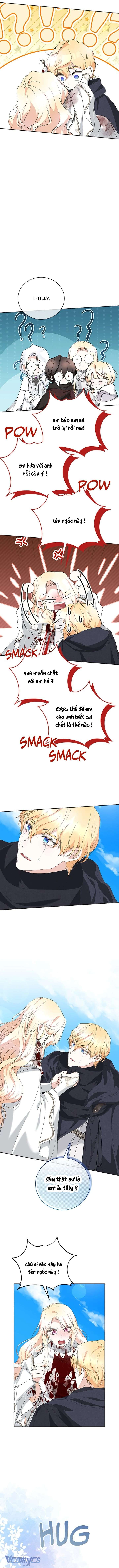 Sinh Ra Trở Thành Nhân Vật Không Có Trong Nguyên Tác Chap 95 - Next Chap 96