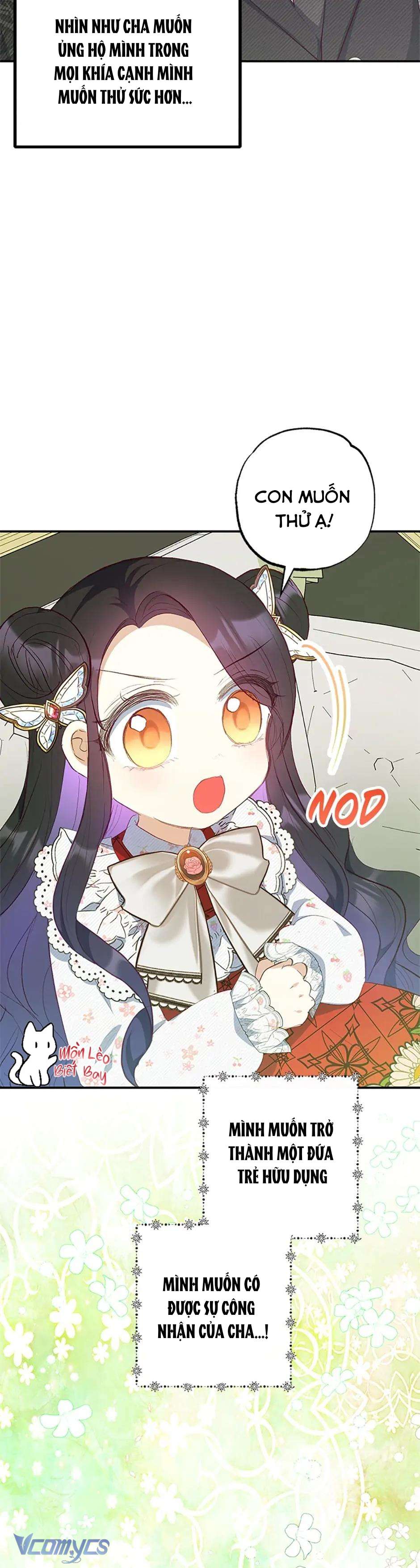 Con Gái Cưng Của Quỷ Chap 19 - Trang 3