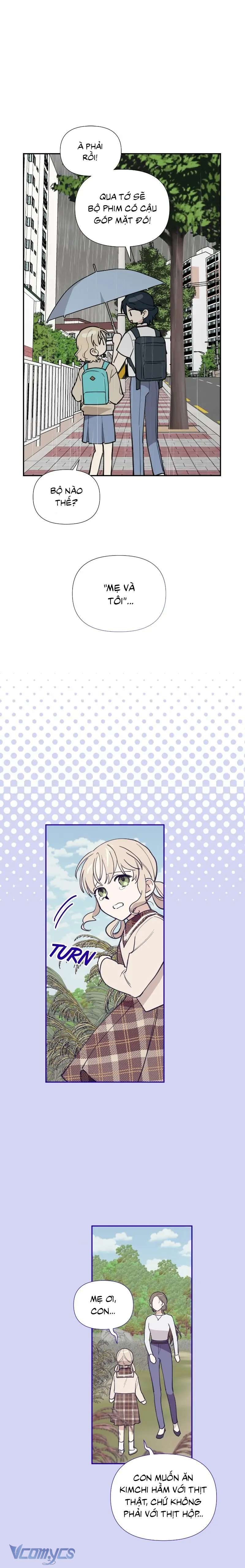 Điều Ước Sao Băng Chap 31 - Trang 4