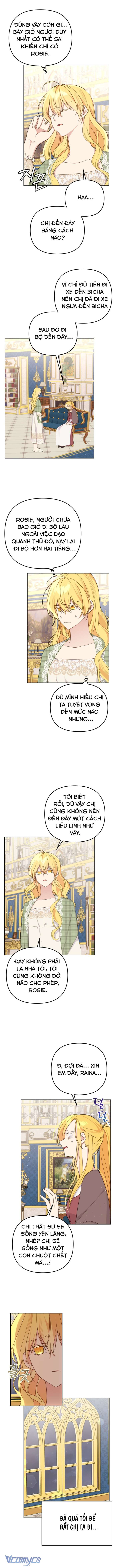 Cuộc Sống Hạnh Phúc Cùng Chồng Chapter 53 - Trang 4