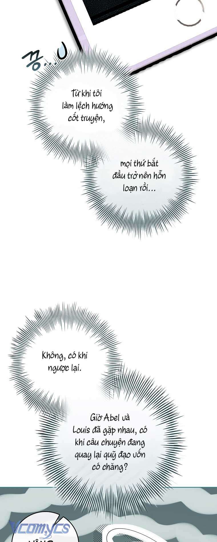 100 lời nguyền tại dinh thự Illestone Chap 20 - Trang 3