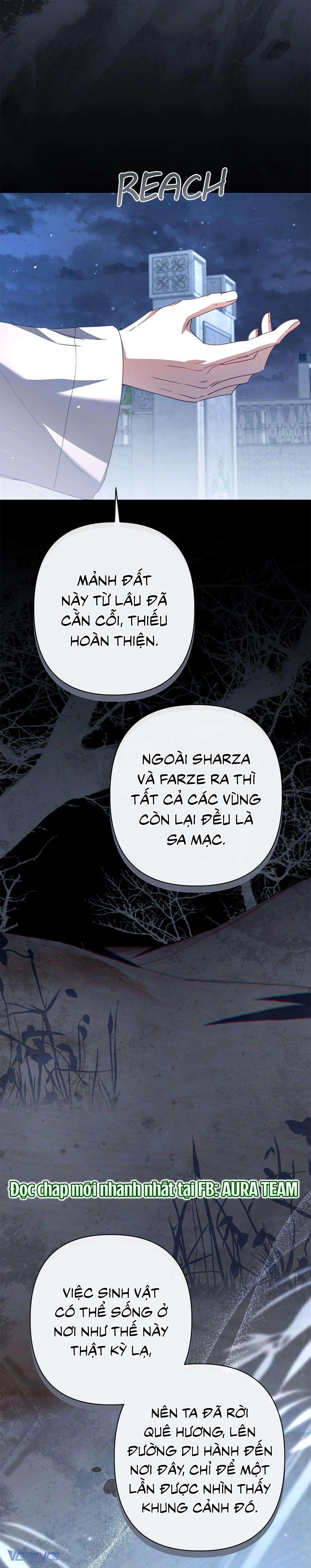 Dấu Vết Của Mặt Trăng Chap 66 - Trang 2