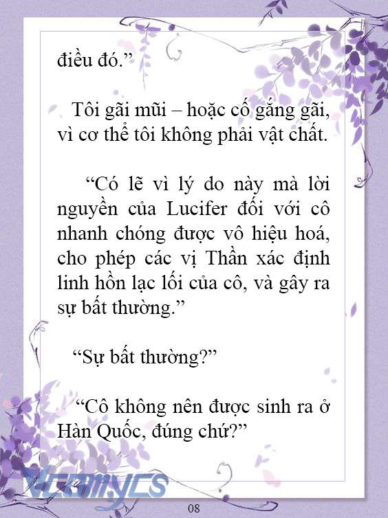 [Novel] Làm Ác Nữ Bộ Không Tốt Sao? Chap 198 - Trang 2