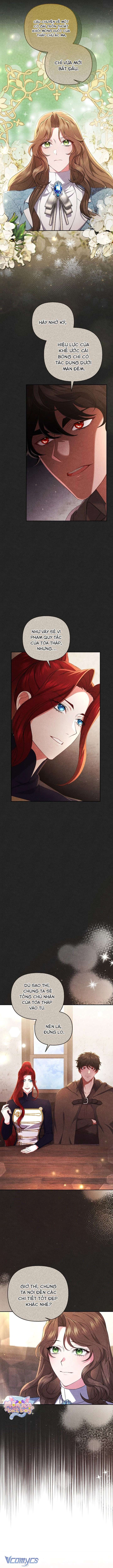 Sát Nhân Nhắm Tới Tiểu Thư Tóc Nâu Chap 20 - Trang 2