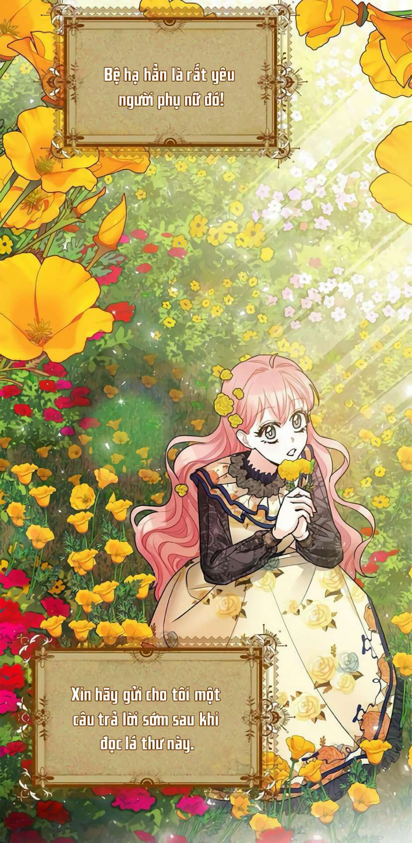 Liều Thuốc An Thần Của Bạo Chúa Chap 28 - Next Chap 29