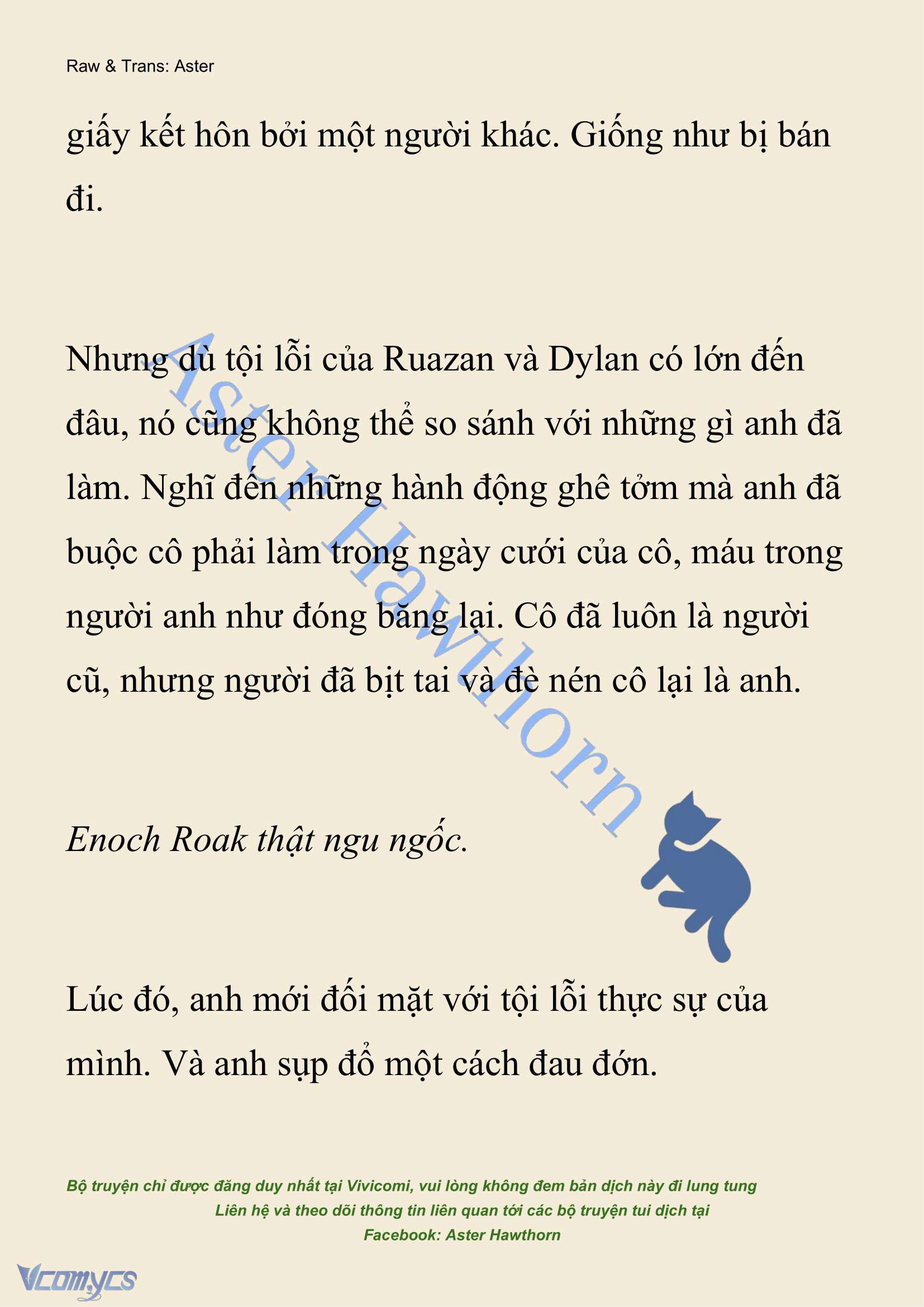 [NOVEL] Đêm Của Bệ Hạ Chap 95 - Next 