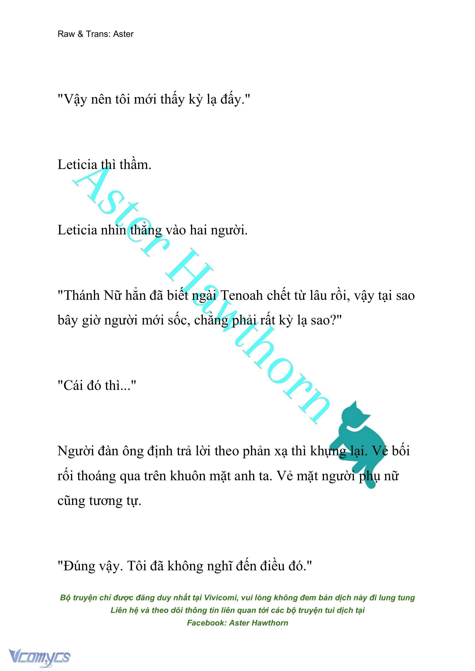 [NOVEL] Cách Để Em Bảo Vệ Anh Chap 146 - Trang 2