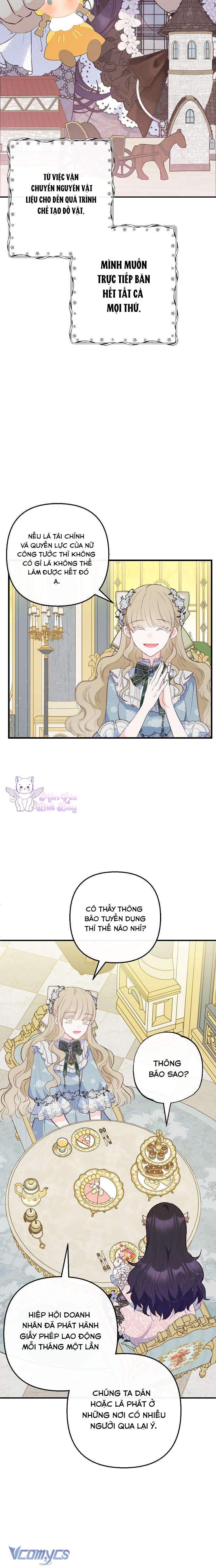 Con Gái Cưng Của Quỷ Chap 48 - Trang 3