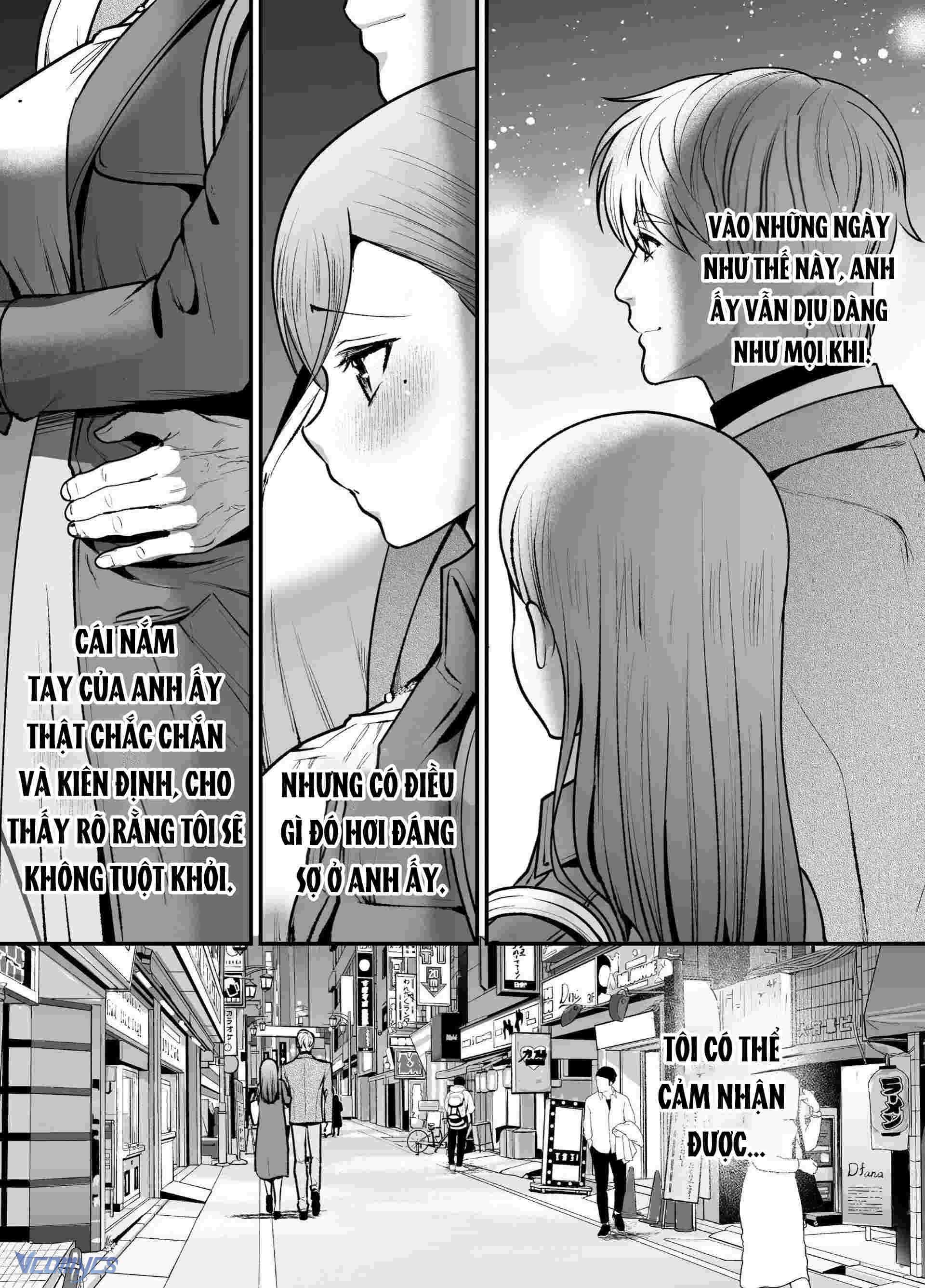 [18+] Tuyển Tập Truyện Ngắn Manga Chap 88 - Trang 3