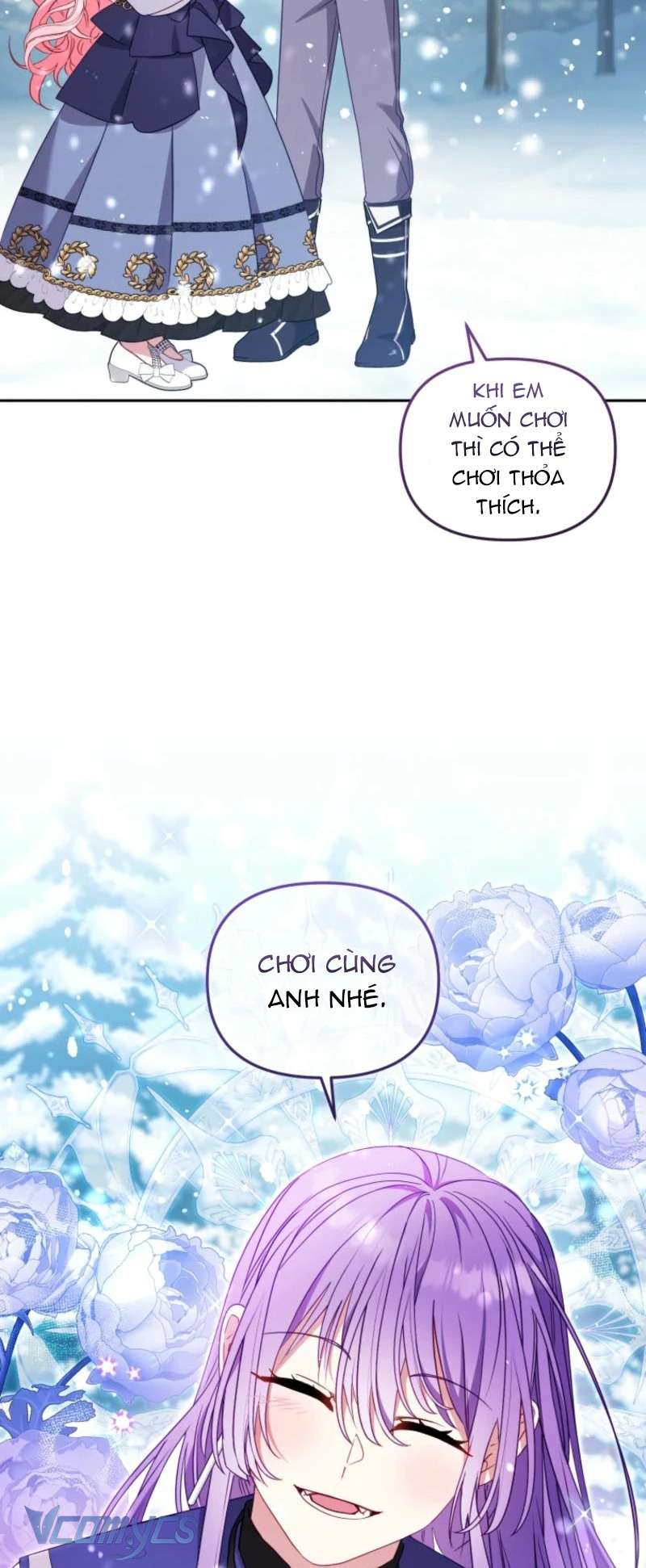 Tôi Được Nuôi Dưỡng Bởi Những Kẻ Phản Diện Chap 91 - Trang 3