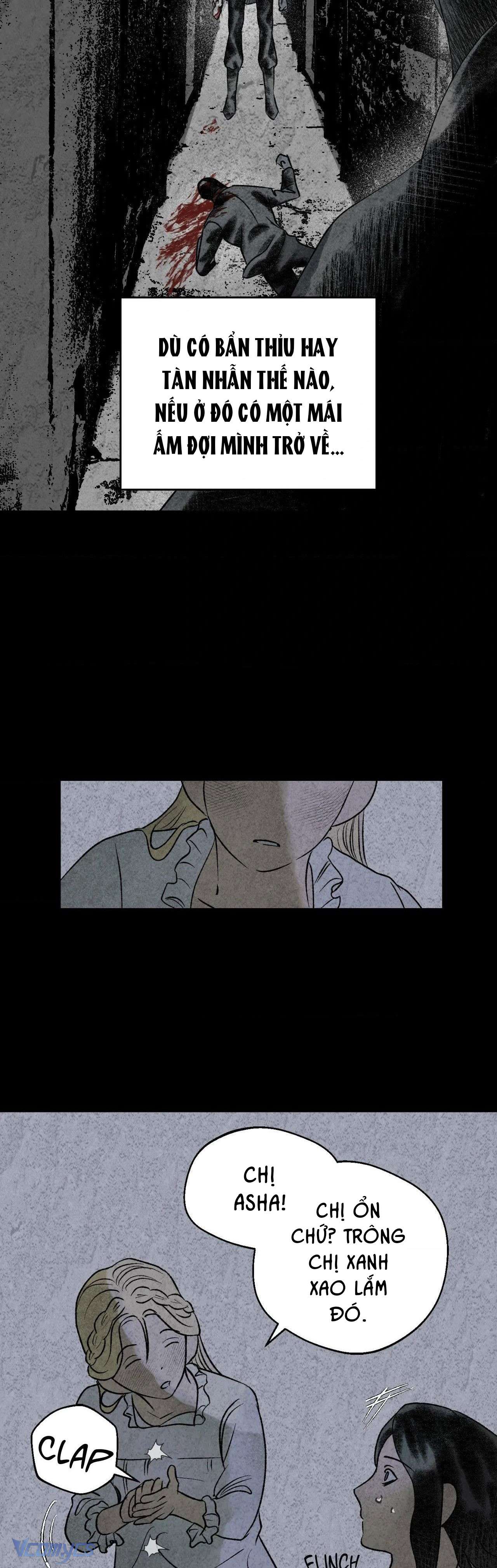 Melt - Phước Lành Chap 25 - Trang 2