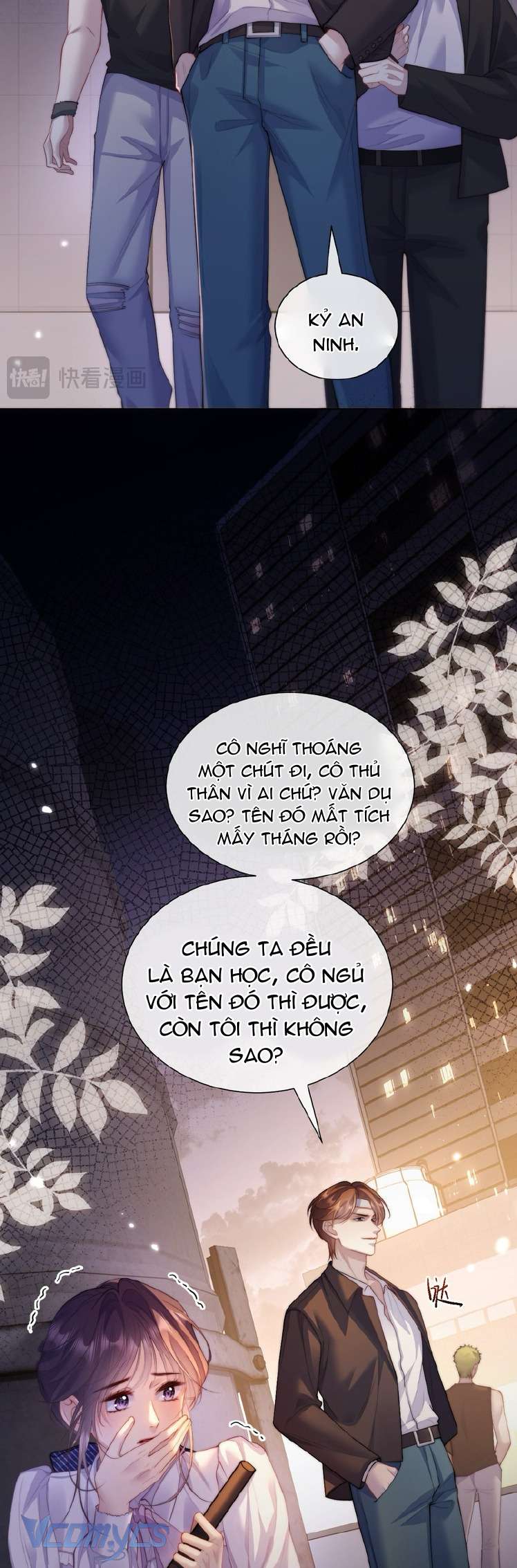 Tái Sinh Trong Vòng Tay Anh Chap 1 - Trang 3