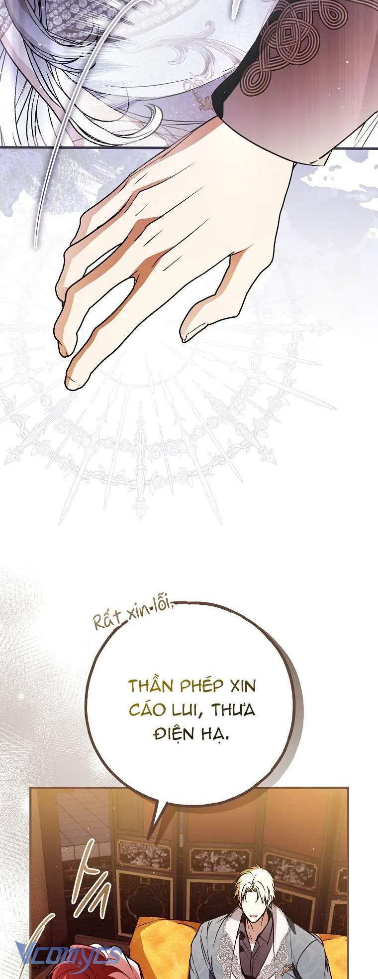 Ai Đó Đang Điều Khiển Cơ Thể Của Tôi Chap 63 - Trang 4