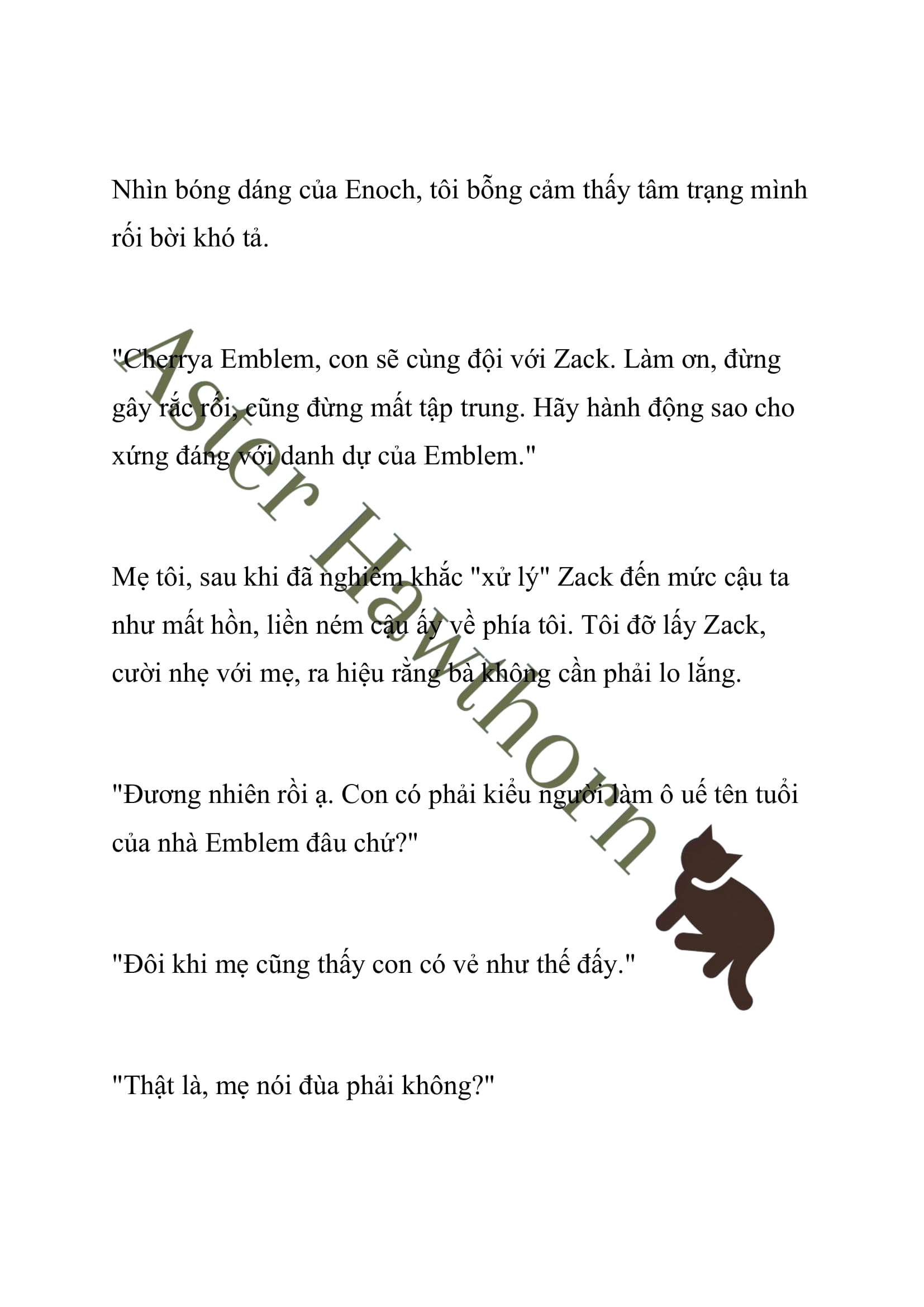 [NOVEL] Gặp Lại Kẻ Thù Ở Lễ Đính Hôn Chap 86 - Trang 2