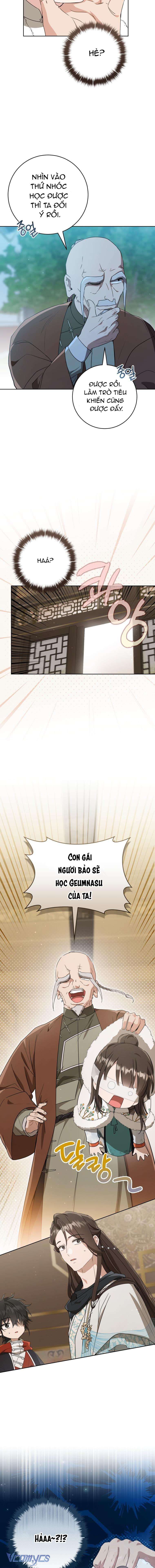 Trở Thành Cô Cháu Gái Bị Khinh Miệt Của Nhà Quyền Quý Chap 59 - Trang 2