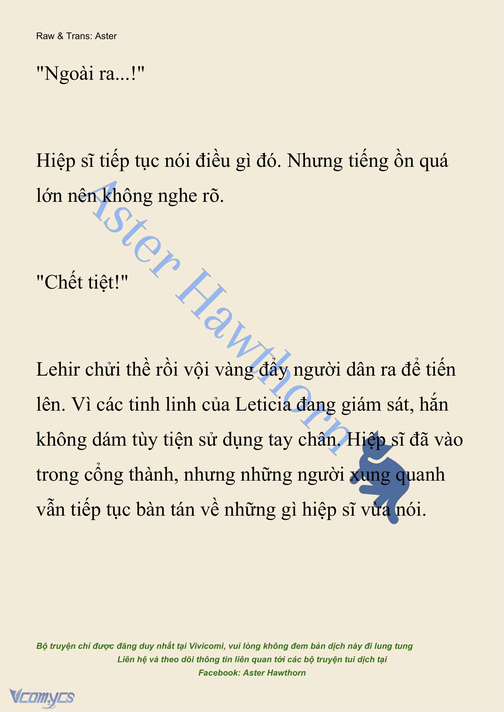 [NOVEL] Cách Để Em Bảo Vệ Anh Chap 215 - Next Chap 216